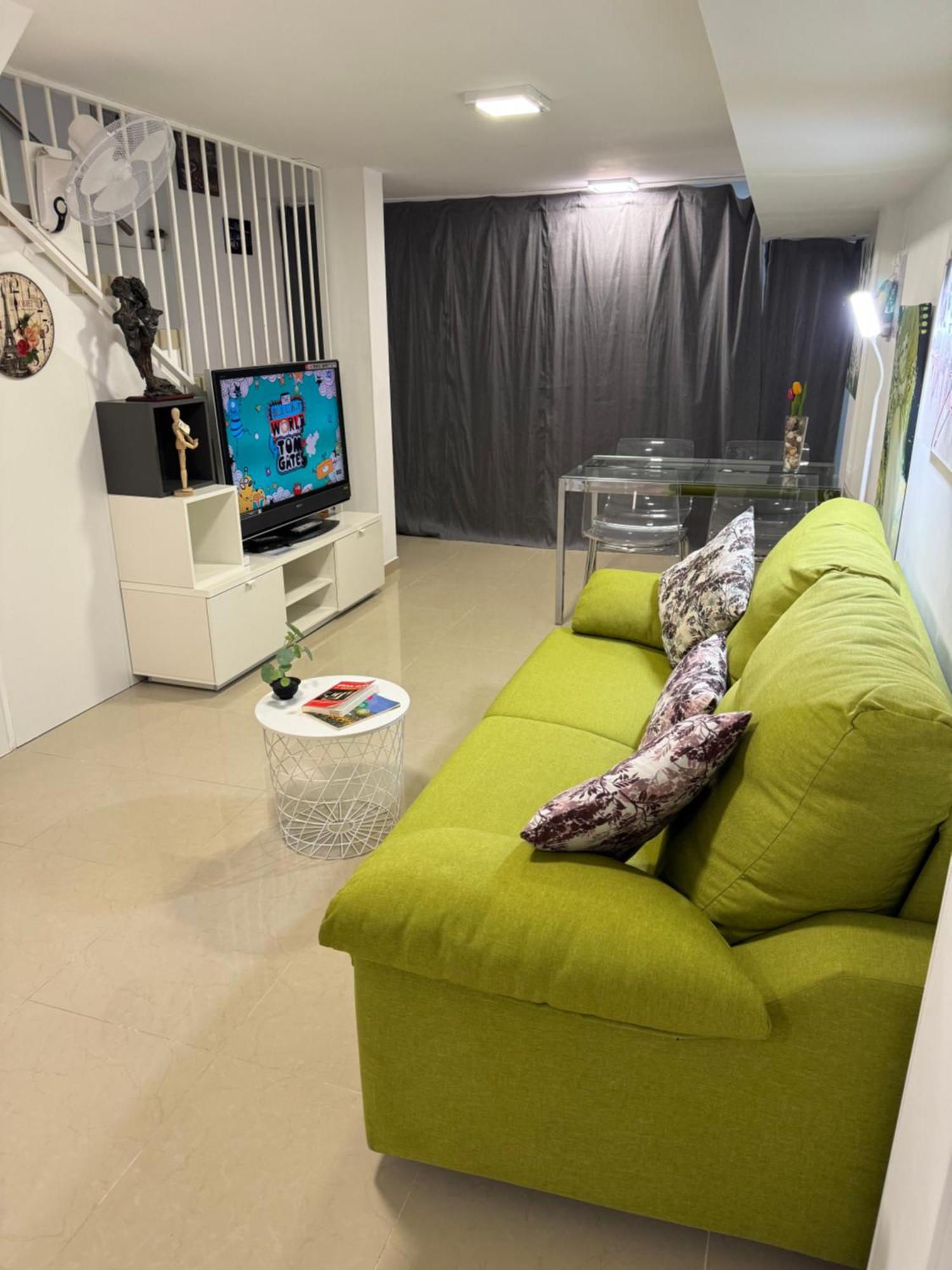Badarosa 2 House10Min To Barceloncity&Nearto Beach Badalona Kültér fotó